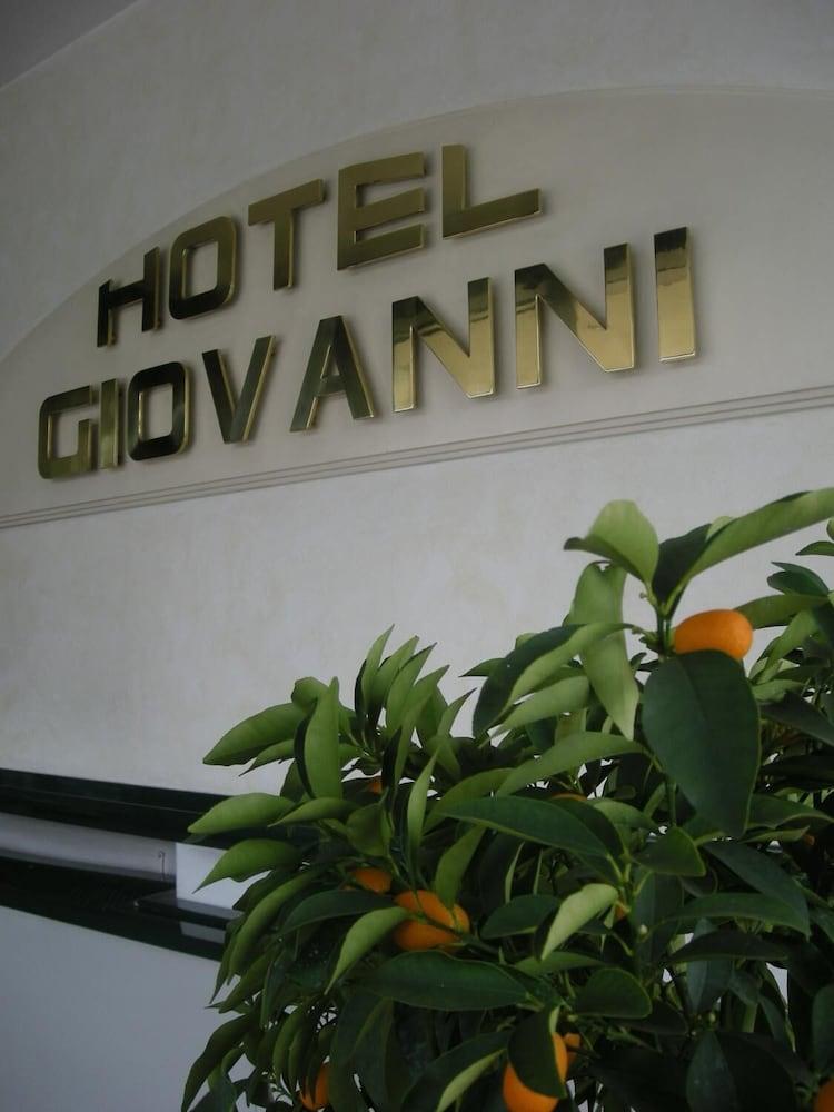 Hotel Giovanni Padua Exterior foto